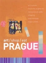 art/shop/eat Prague