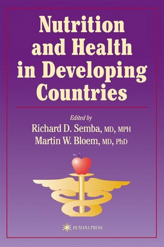 Nutrition and Health in Developing Countries
