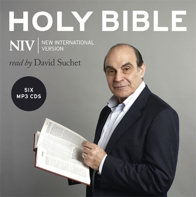 The Complete NIV Audio Bible - New International Version