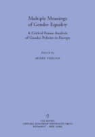 Multiple Meanings of Gender Equality - 