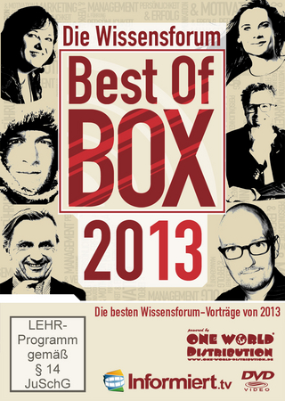 Wissensforum Best of Box 2013 (4 DVDs)