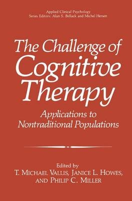 Challenge of Cognitive Therapy - 