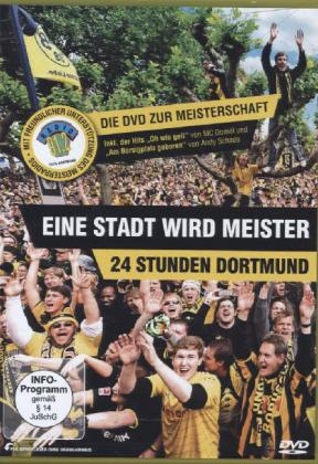 Eine Stadt Wird Meister - 24 Stunden Dortmund, 1 DVD