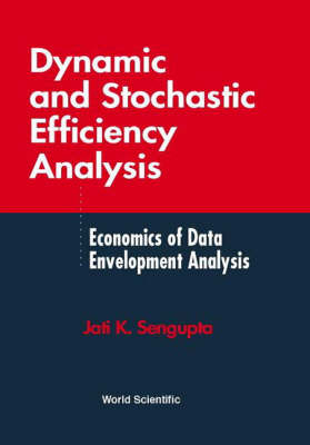 Dynamic And Stochastic Efficiency Analysis - Jati K Sengupta