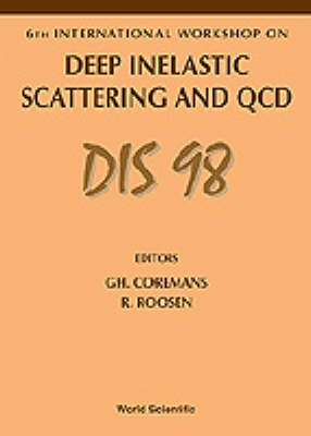 Deep Inelastic Scattering And Qcd, Dis 98 - Proceedings Of The 6th International Workshop