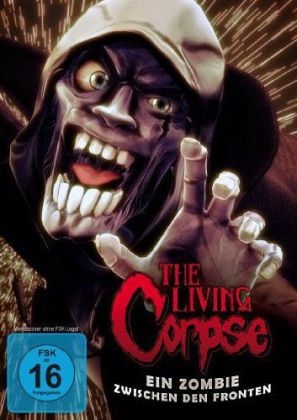The Living Corpse - Ein Zombie zwischen den Fronten, 1 DVD