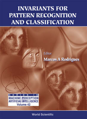 Invariants For Pattern Recognition And Classification - 