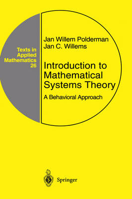 Introduction to Mathematical Systems Theory