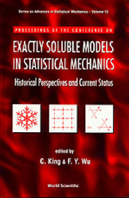 Exactly Soluble Models In Statistical Mechanics - Historical Perspectives And Current Status