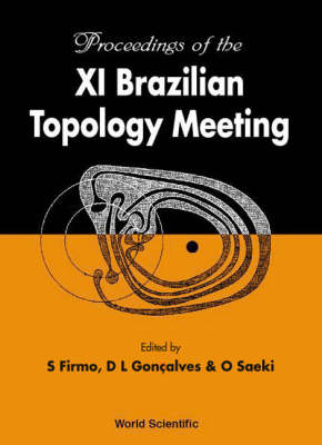 Xi Brazilian Topology Meeting - 
