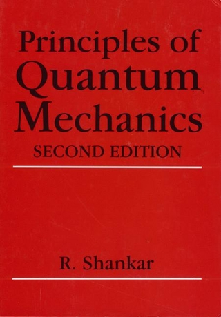 Principles of Quantum Mechanics