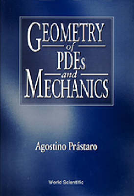 Geometry Of Pdes And Mechanics