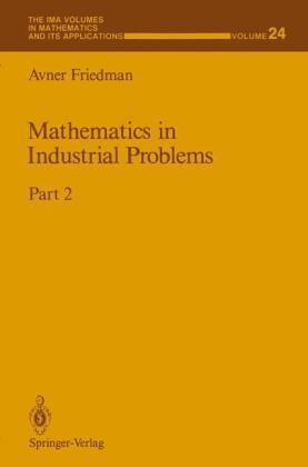 Mathematics in Industrial Problems