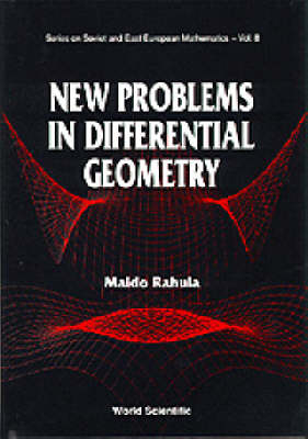 New Problems In Differential Geometry