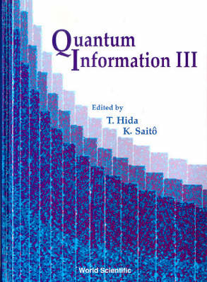 Quantum Information Iii, Procs Of The Third International Conf - 