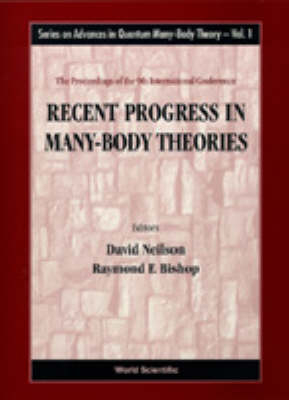 Recent Progress In Many-body Theories - Proceedings Of The 9th International Conference