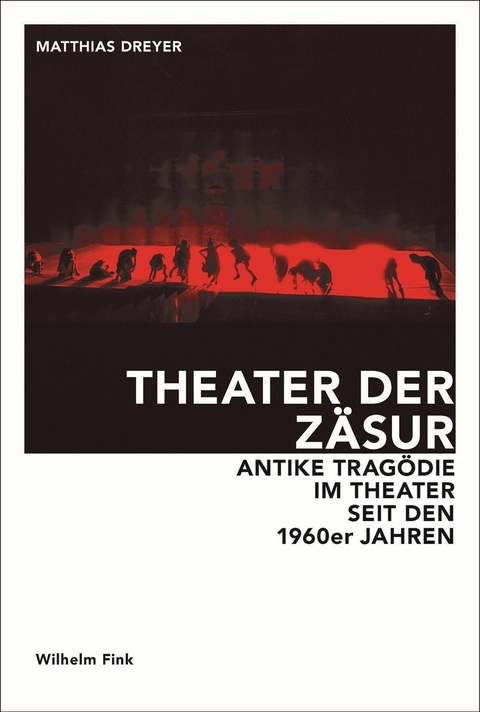 Theater der Z&auml;sur - Matthias Dreyer