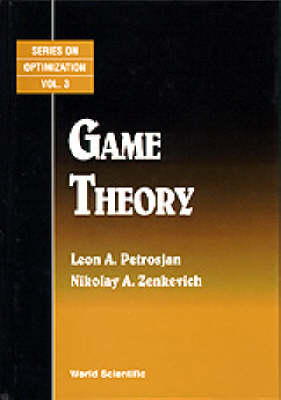 Game Theory - Leon A Petrosyan, Nikolay A Zenkevich