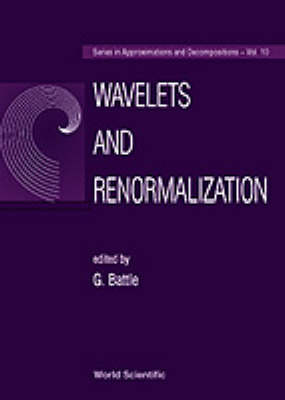 Wavelets And Renormalization