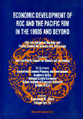 Economic Development Of Roc And The Pacific Rim In The 1990s And Beyond