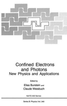 Confined Electrons and Photons