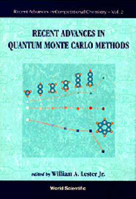 Recent Advances In Quantum Monte Carlo Methods - 