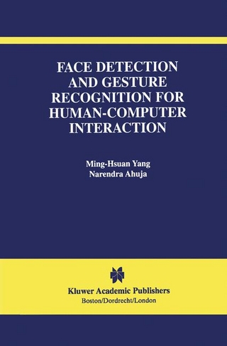 Face Detection and Gesture Recognition for Human-Computer Interaction