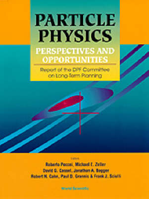 Particle Physics - Perspectives And Opportunities: Report Of The Dpf Committee On Long-term Planning
