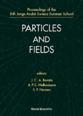 Particles And Fields - Proceedings Of The Ixth Jorge Andre Swieca Summer School
