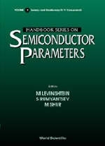 Handbook Series On Semiconductor Parameters - Volume 2: Ternary And Quaternary Iii-v Compounds