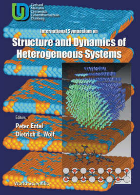 Structure And Dynamics Of Heterogeneous Systems: From Atoms, Molecules And Clusters In Complex Environment To Thin Films And Multilayers - 