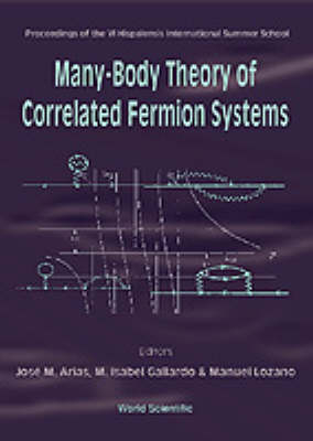 Many-body Theory Of Correlated Fermion Systems - Proceedings Of The Vi Hispalensis International Summer School