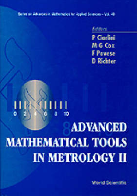 Advanced Mathematical Tools In Metrology Ii - 