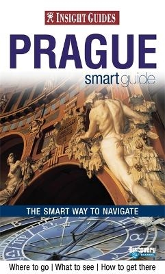 Insight Guides: Prague Smart Guide