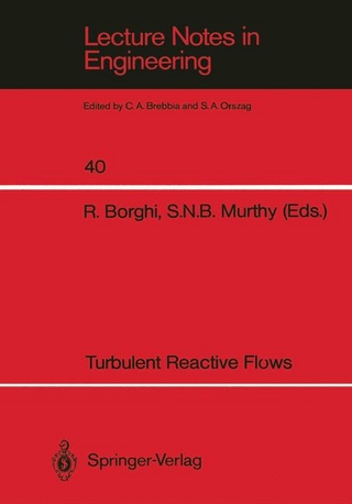 Turbulent Reactive Flows