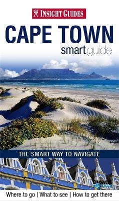 Insight Guides: Cape Town Smart Guide