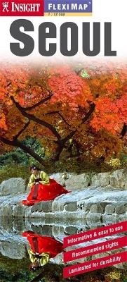 Insight Flexi Map: Seoul