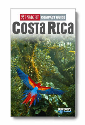 Costa Rica Insight Compact Guide