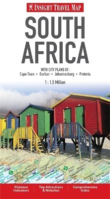 Insight Travel Maps: South Africa