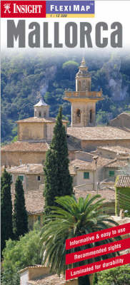 Mallorca Insight Flexi Map