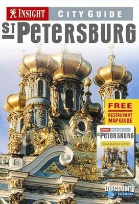 St Petersburg Insight City Guide