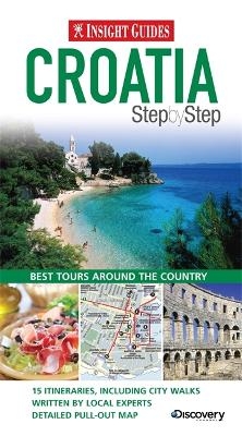 Insight Guides Step By Step Croatia
