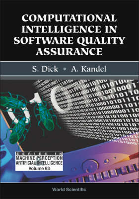 Computational Intelligence In Software Quality Assurance - 