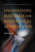 Engineering Materials For Biomedical Applications - 