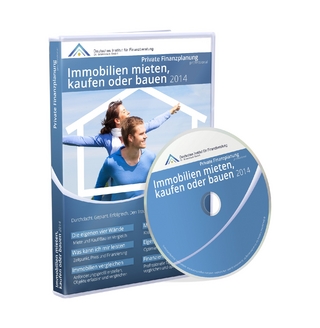 Immobilien mieten, kaufen oder bauen 2014, 1 CD-ROM