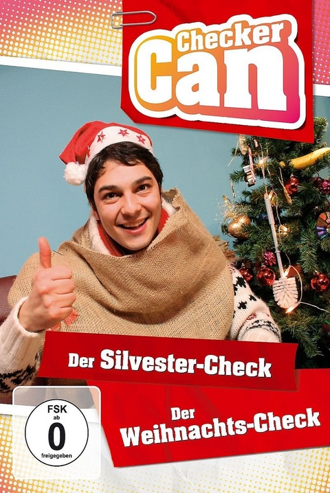 Der Weihnachts-Check / Der Silvester-Check, 1 DVD
