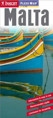 Malta Insight Flexi Map