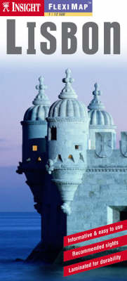 Lisbon Insight Flexi Map - 