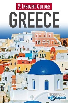 Insight Guides: Greece
