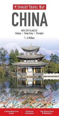 Insight Travel Maps: China